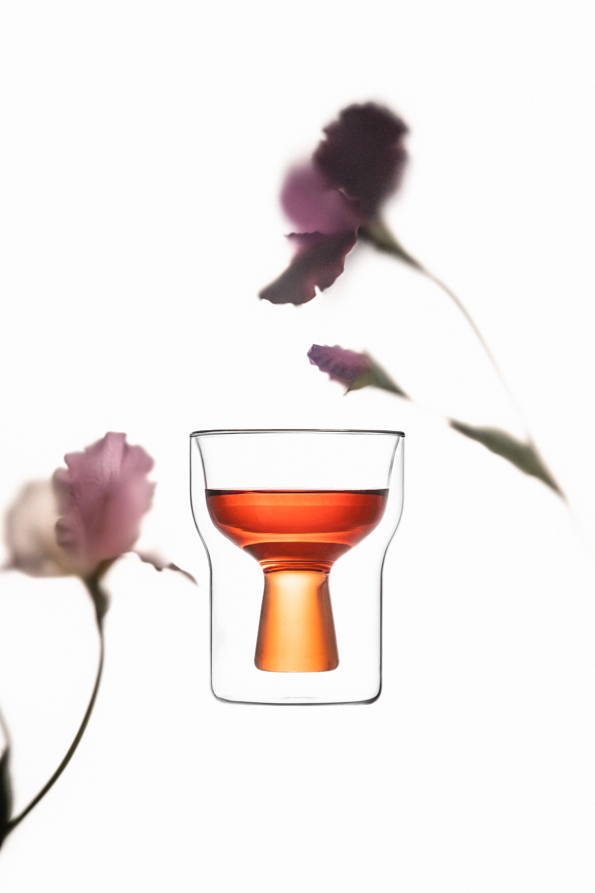 BLOOMING FLOWER BREWING TEA CUP