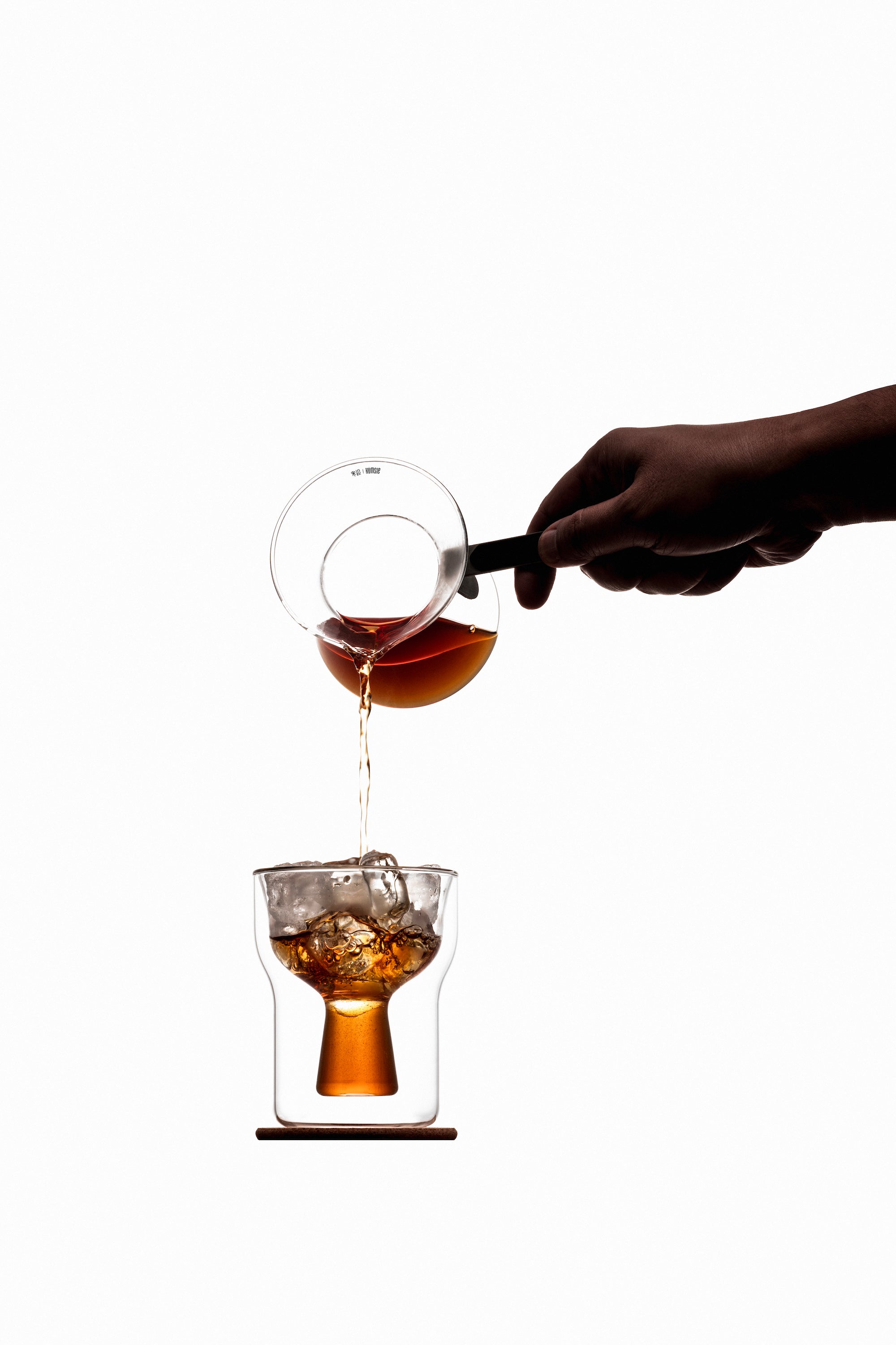 BLOOMING FLOWER BREWING TEA CUP