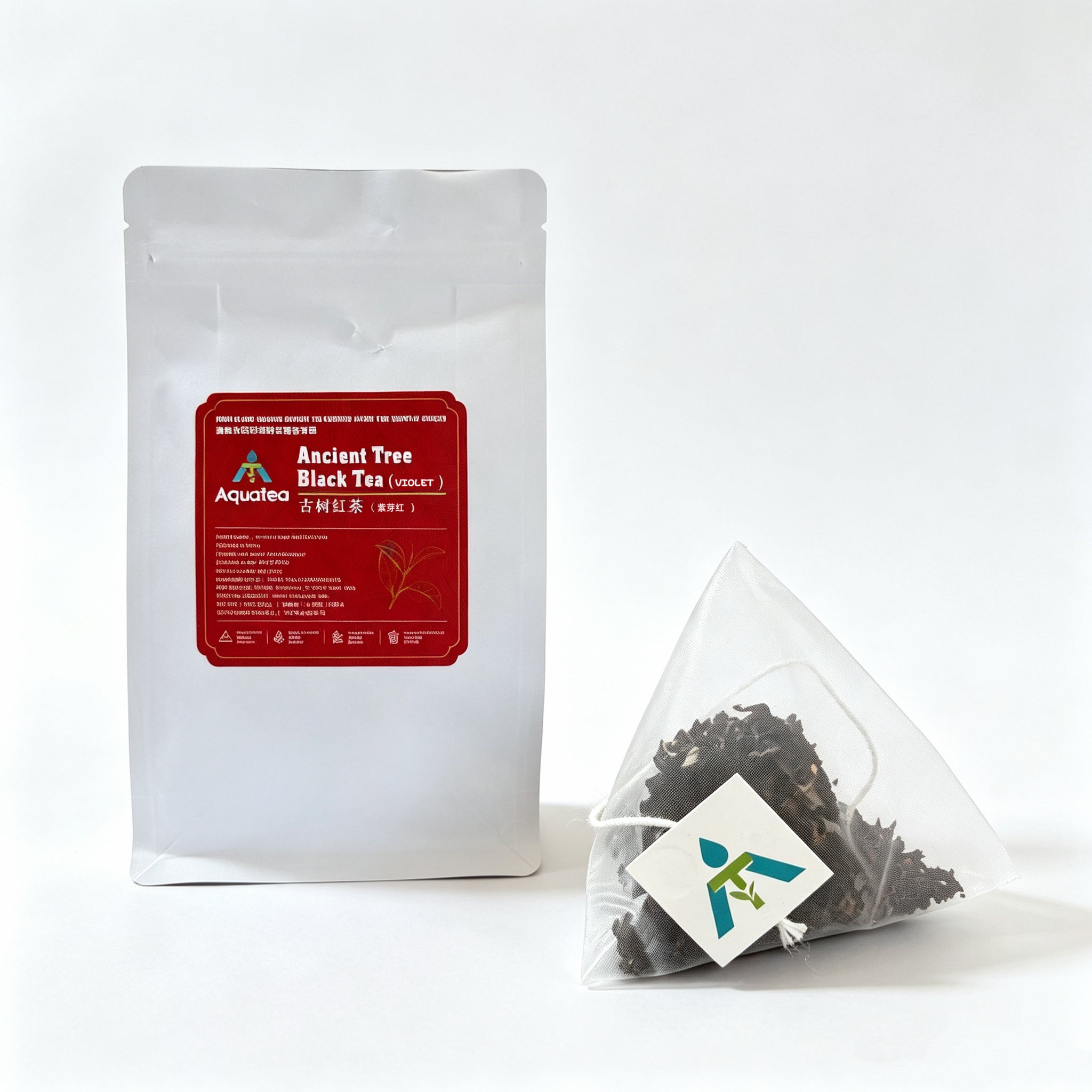 Ancient Tree Black Tea (VIOLET)