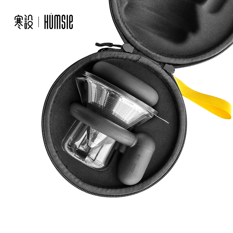 HERMIT TRAVEL TEA SET