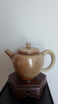 Jianshui Purple Clay Wood-Fired Teapot 002