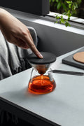 CHIVALROUS MAGNETIC SUCTION TEAPOT