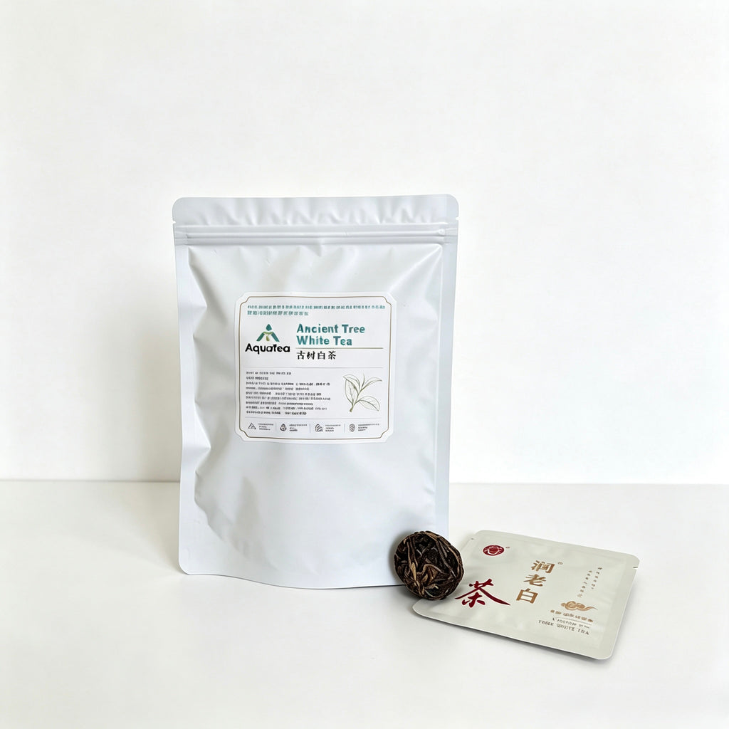 Ancient Tree White Tea