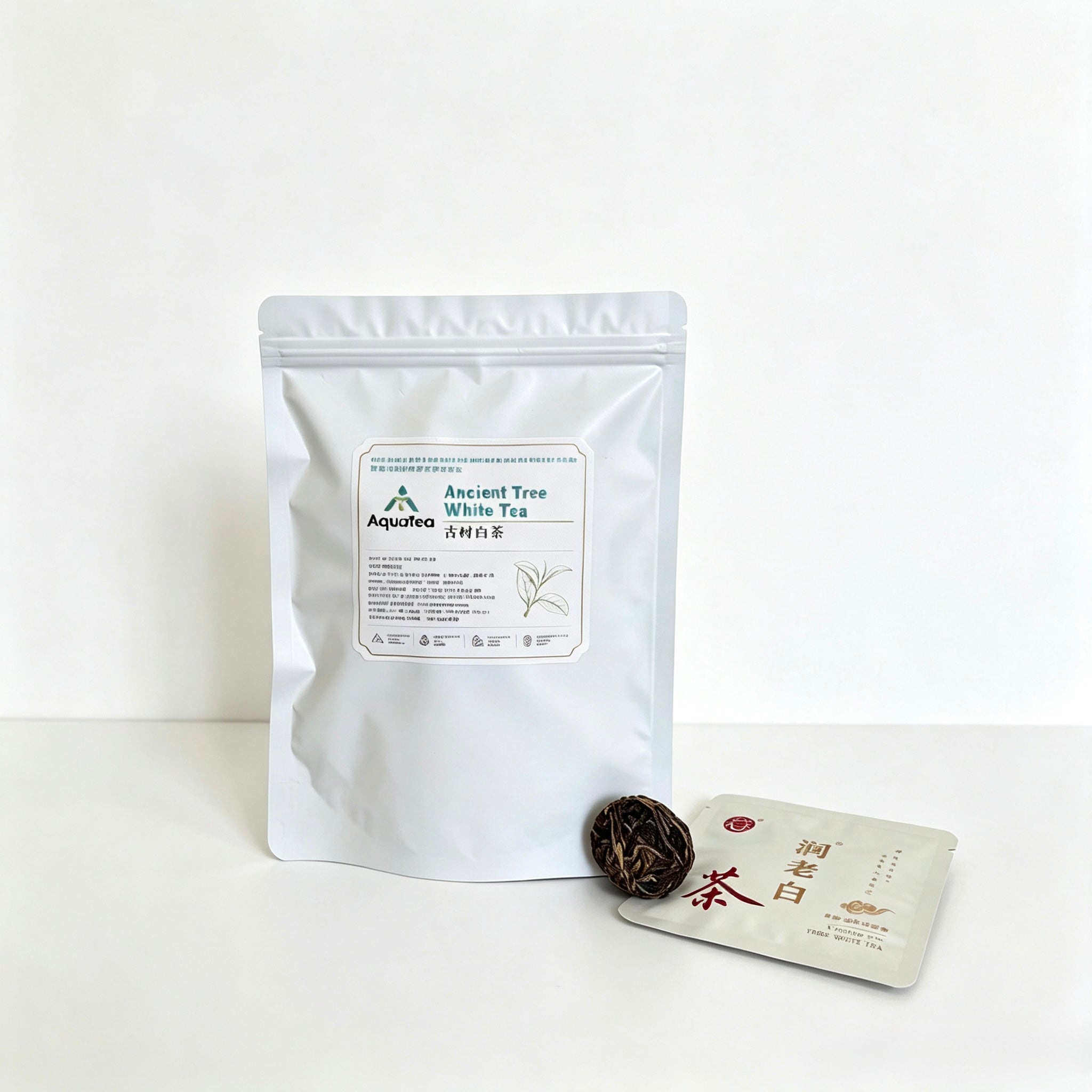 Ancient Tree White Tea