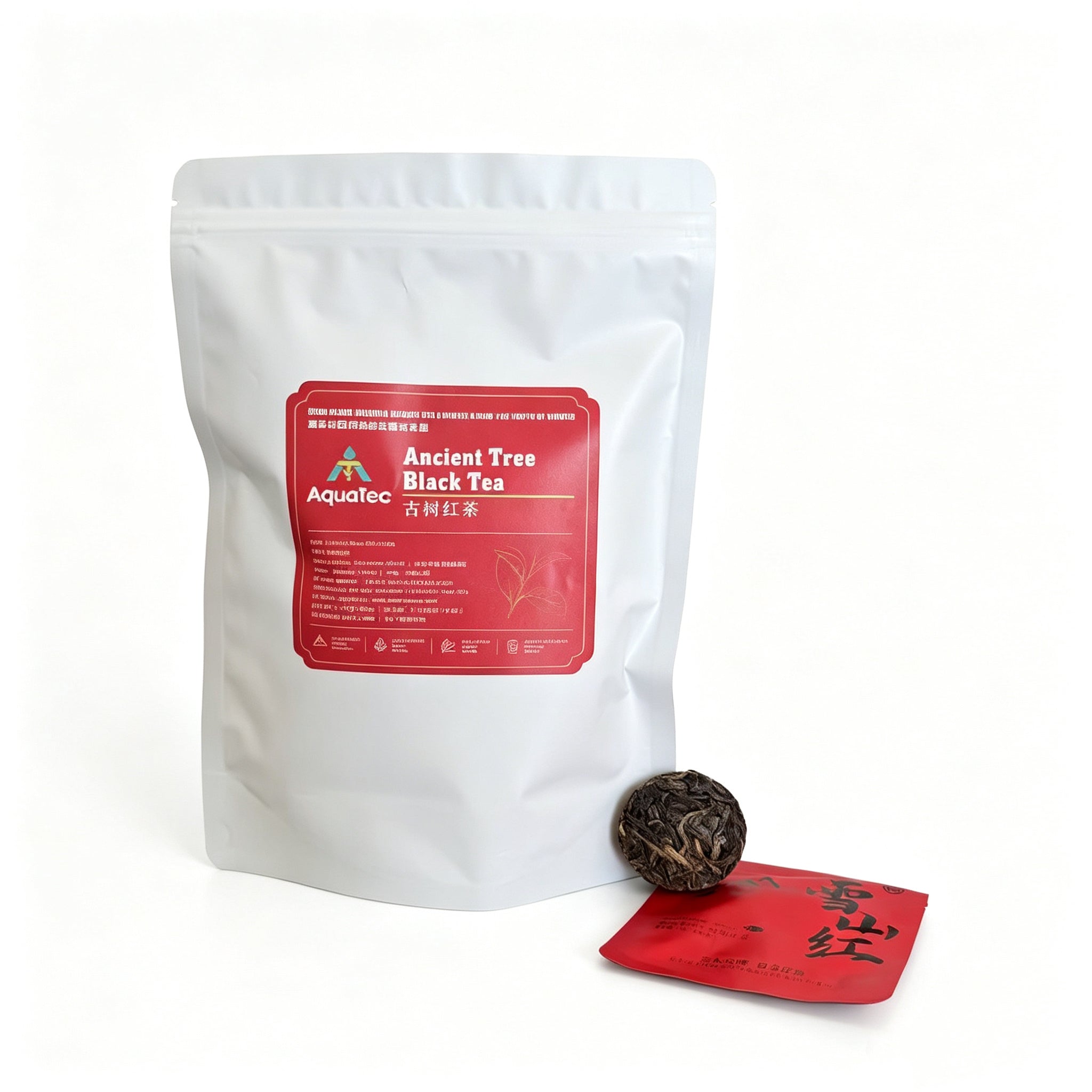 古树红茶