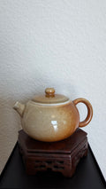 Jianshui Purple Clay Wood-Fired Teapot 006